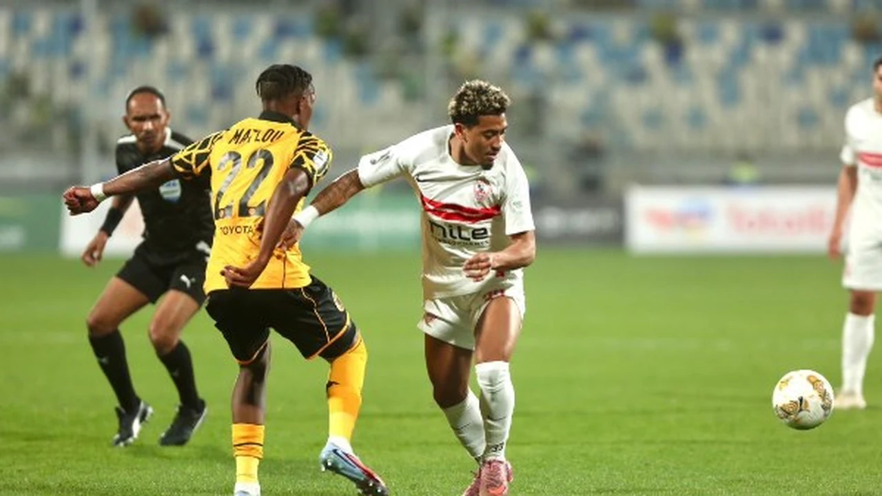 صدارة بيضاء.. الزمالك يهزم كايزر تشيفز ويتأهل لربع نهائي الكونفدرالية الإفريقية